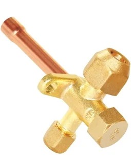 Valvula Serv 5/8 Cond Split 18 A 30 R22